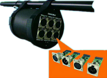 CA8602MOD 6路模塊放大器