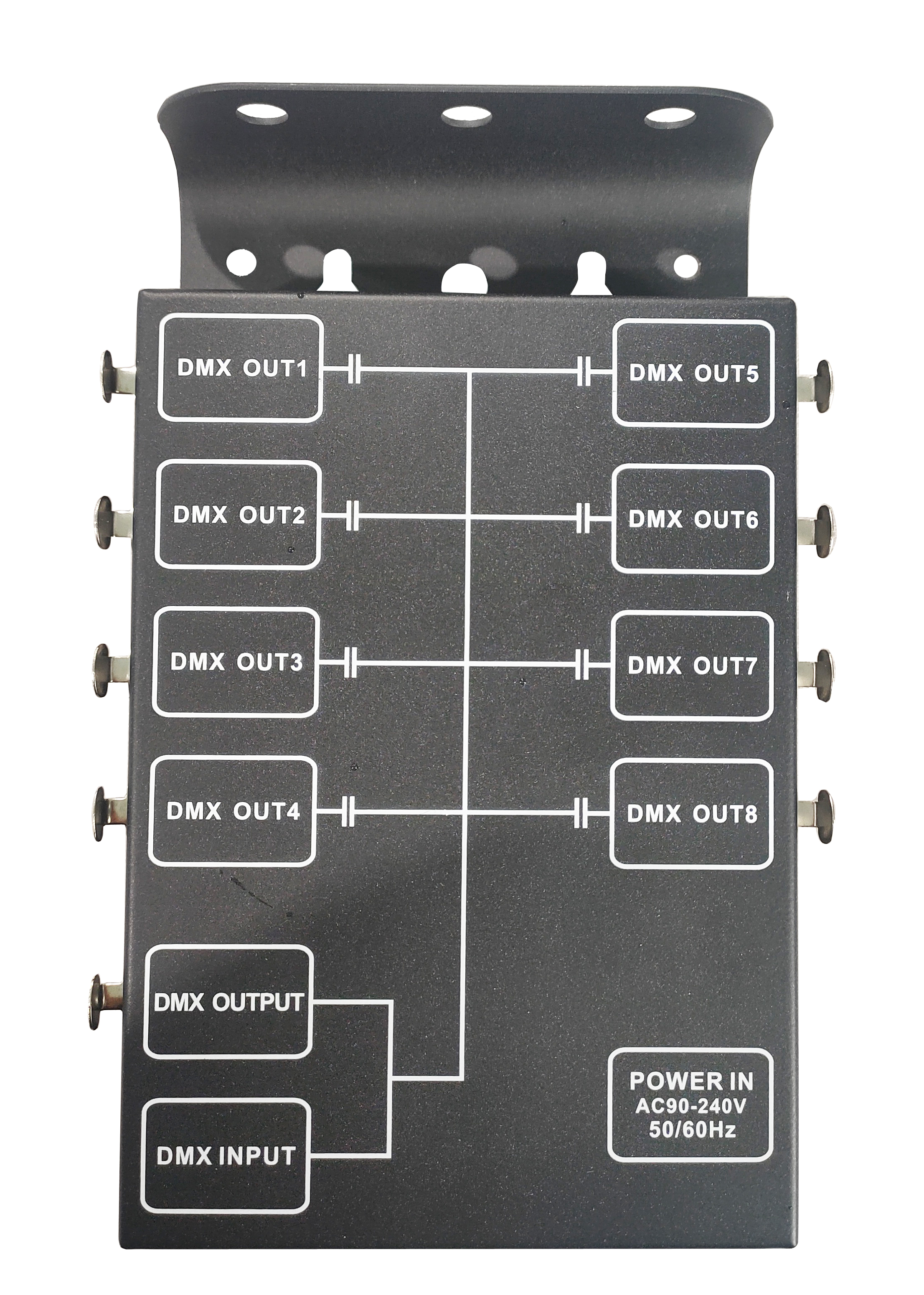 CA8802J 八路掛式放大器